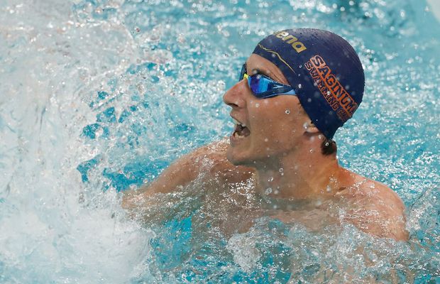 Revoltat după ce a stabilit recordul mondial la 50 m liber: „E foarte ridicol. Dacă alegi o rută mai ușoară câștigi un milion de dolari”