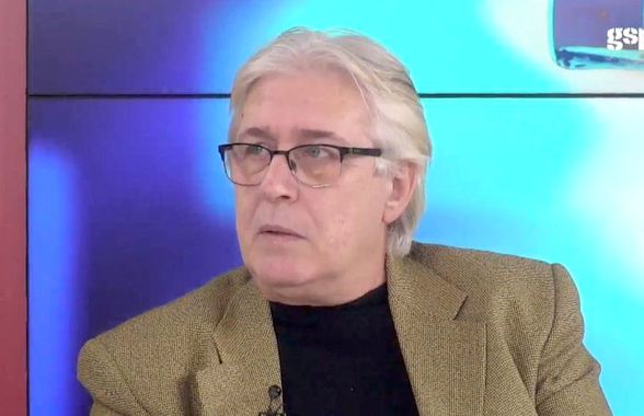 Atacat de Nicolescu, Vaișcovici ripostează: „Cine nu îi aplaudă înseamnă că e împotriva lor”
