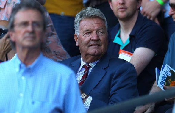 Fostul antrenor al lui Gheorghe Hagi de la Real Madrid, diagnosticat cu o „boală teribilă”