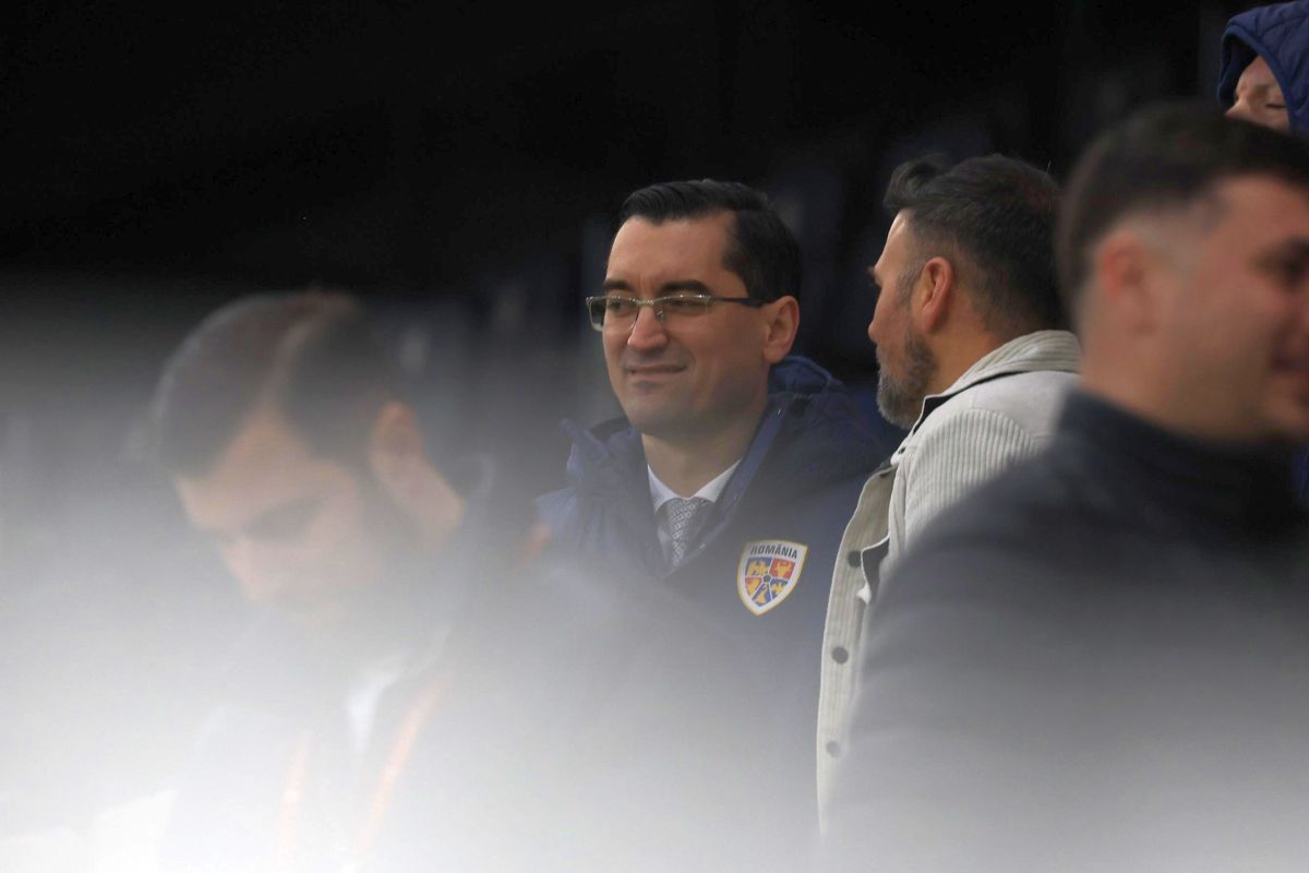 „Mister” e acum federal cu acte în regulă » Ilie Dumitrescu, la prima deplasare sub administrația Burleanu: surprins lângă Bodescu și Vișan