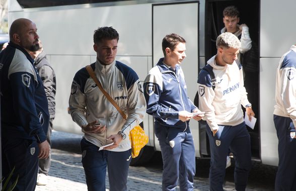 Tot ce s-a întâmplat la sosirea naționalei la Istanbul: detaliul remarcat la Mircea Lucescu și scenele petrecute la hotel » N-au lipsit Burleanu și Gino