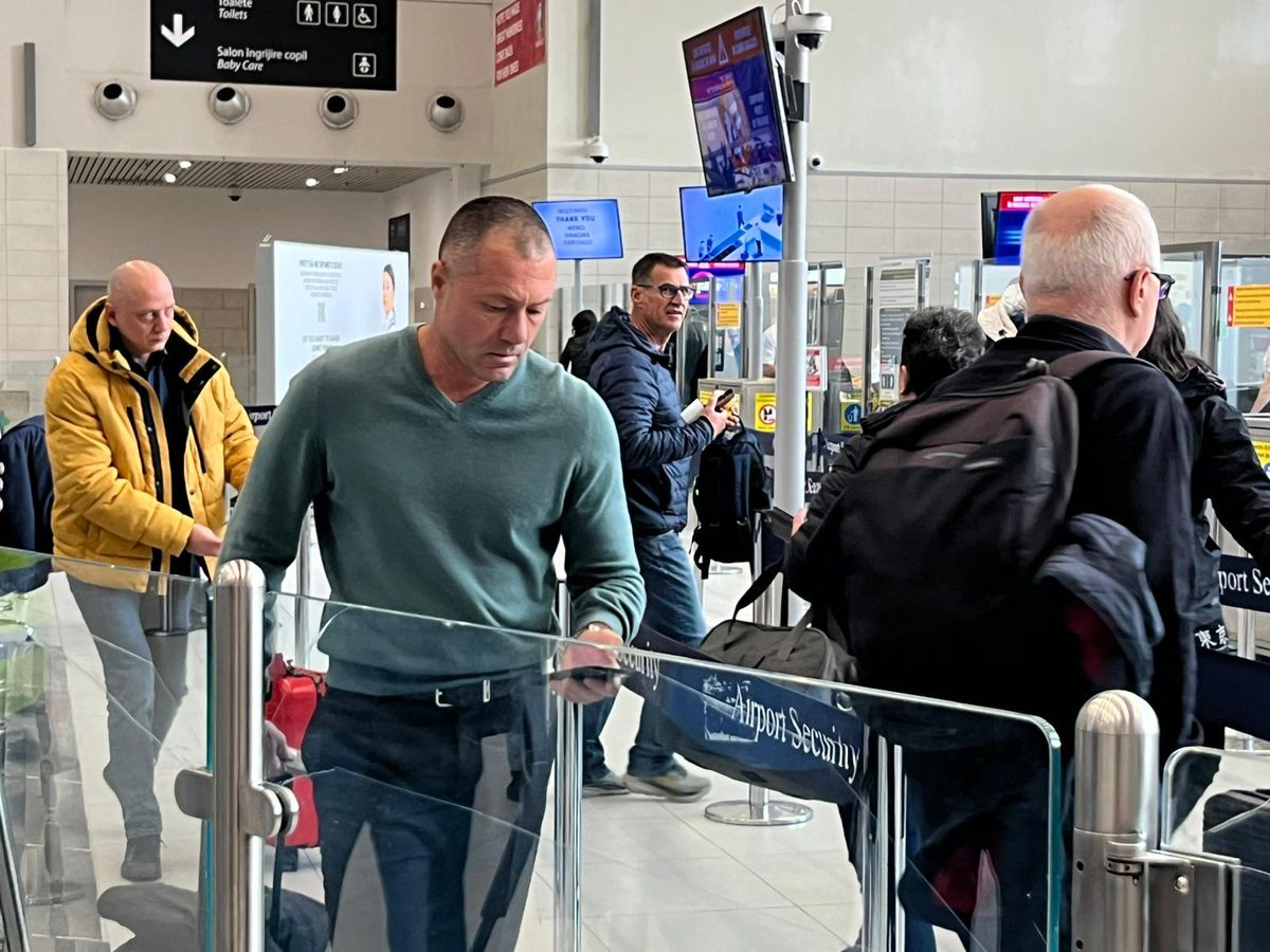 Plecare Generație de Aur Turcia pentru baraj CM 2026