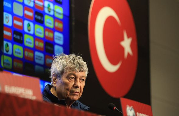 Turcii cred că ne-au citit și își dau avertismente: „Ne vor lăsa mingea și vor aștepta să greșim în propria jumătate de teren”