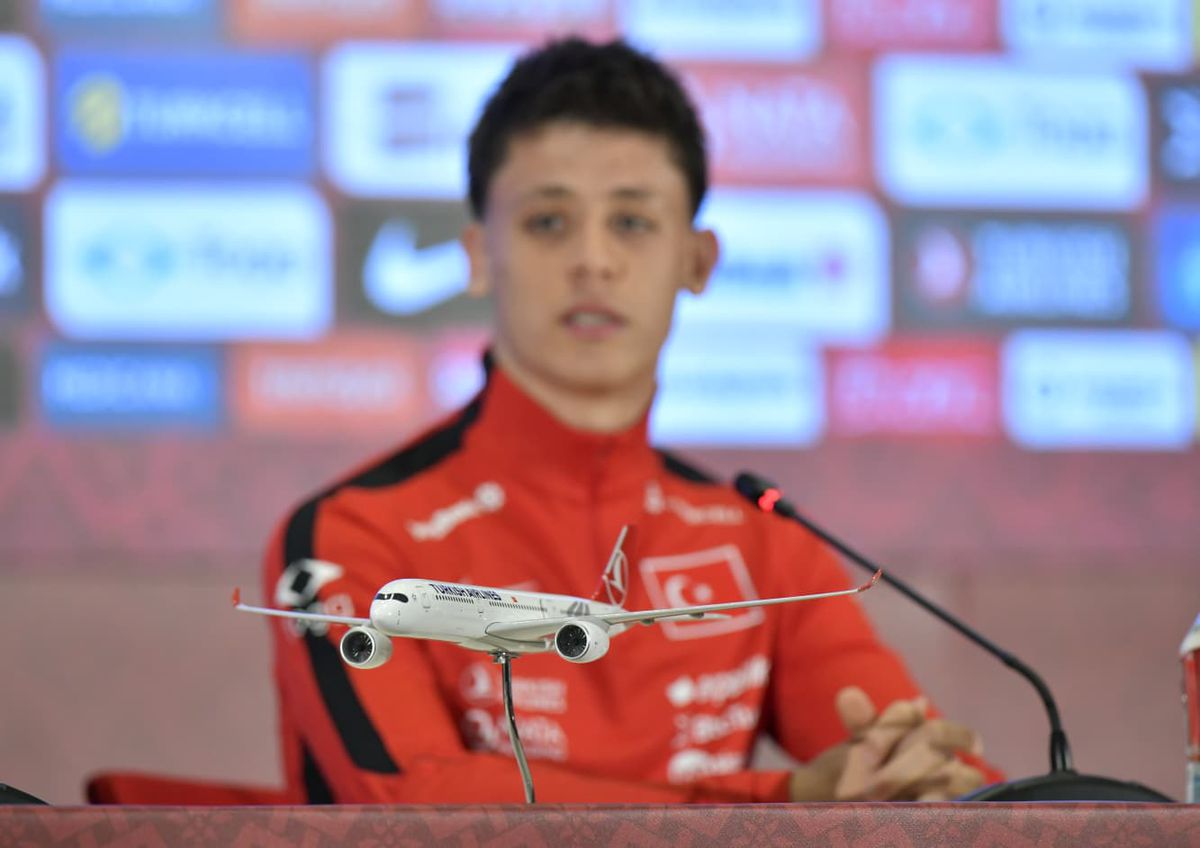 Vincenzo Montella debordează de încredere, înainte de Turcia - România: „Vom reuși să câștigăm” » Elogii la adresa lui Mircea Lucescu: „Din acest motiv...”