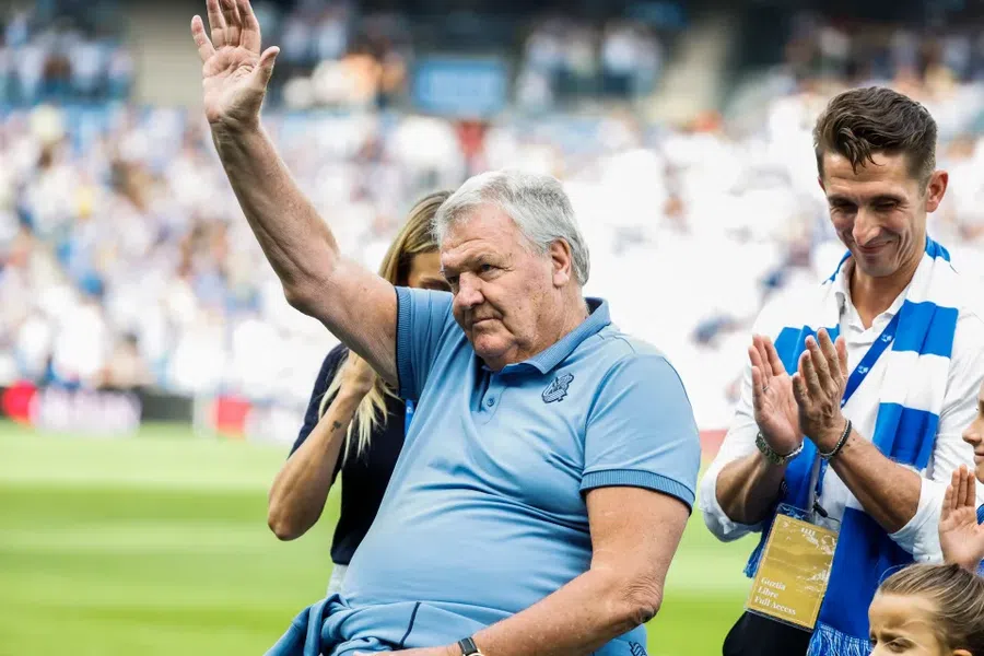 John Toshack în 2025 Fostul antrenor al lui Gheorghe Hagi de la Real Madrid, diagnosticat cu o „boală teribilă”