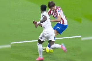 Atletico Madrid continuă războiul cu Real și arbitrajul: „Sperăm ca «mașinăria» să-și facă timp”