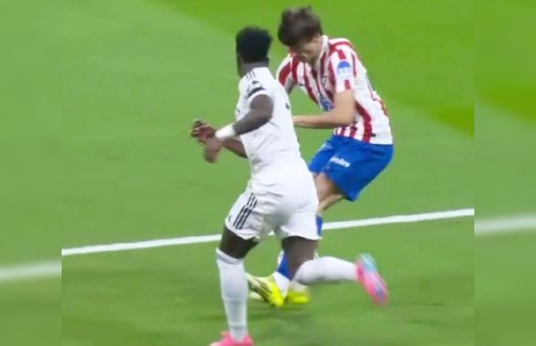 Atletico Madrid continuă războiul cu Real și arbitrajul: „Sperăm ca «mașinăria» să-și facă timp”