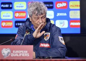 FRF a anunțat oficial încheierea mandatului lui Mircea Lucescu: „Rămâne un reper istoric”