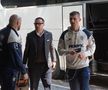 Vlad Munteanu și Florin Tănase, la sosirea echipei naţionale la hotelul din Istanbul FOTO: Ionuţ Iordache (GSP)