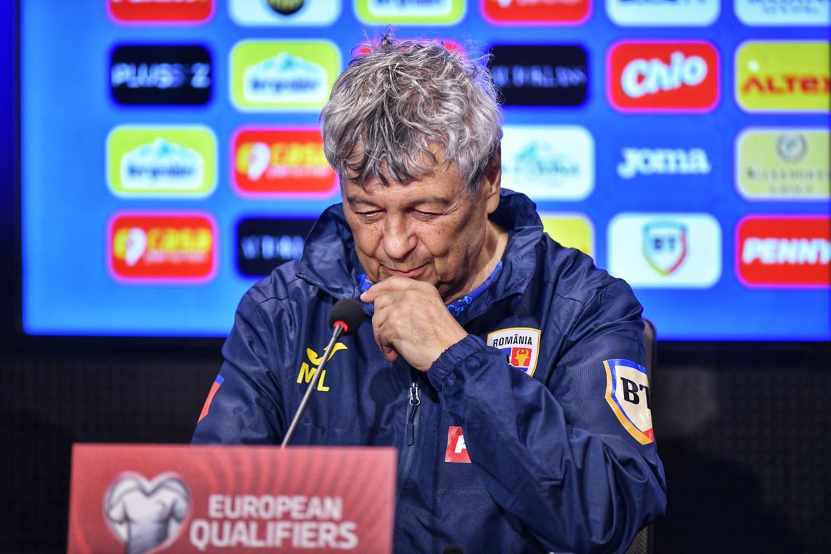 Antrenament România, 25 martie 2026