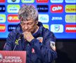 Mircea Lucescu / Foto: Cristi Preda GSP