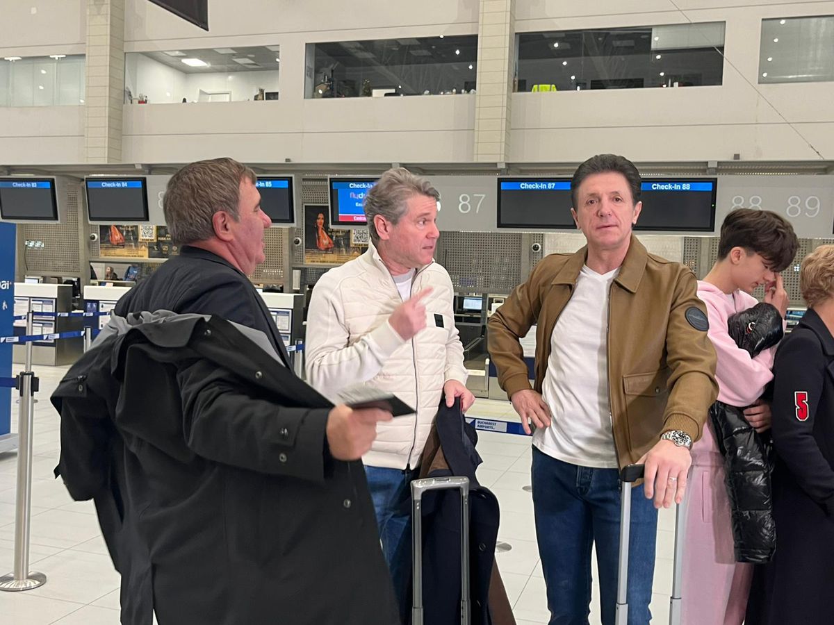 Plecare Generație de Aur Turcia pentru baraj CM 2026