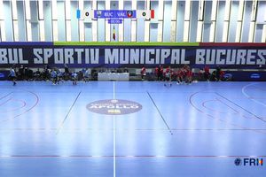 CSM București - SCM Rm. Vâlcea, cel mai tare sfert de finală din Cupa României la handbal