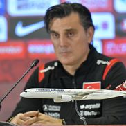 Conferință Turcia, Arda Guler și Vincenzo Montella: cadre surprinse de Cristi Preda, fotoreporterul GSP