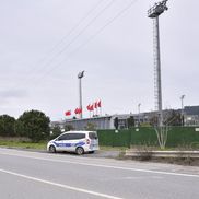 Antrenament Turcia, cu o zi înainte de semifinala barajului cu România: cadre surprinse de Cristi Preda, fotoreporterul GSP