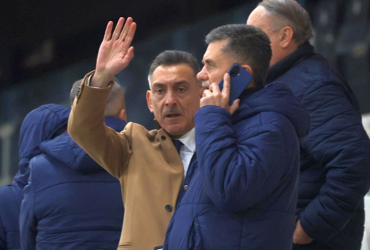 „Mister” e acum federal cu acte în regulă » Ilie Dumitrescu, la prima deplasare sub administrația Burleanu: surprins lângă Bodescu și Vișan