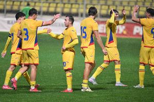 România U19 începe drumul spre EURO 2026! Duel tare cu Kazakhstan la Voluntari