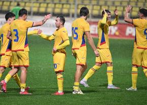 România U19 începe drumul spre EURO 2026! Duel tare cu Kazakhstan la Voluntari