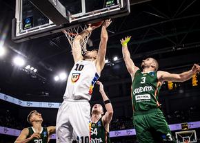 U-BT Cluj-Napoca – Cedevita Olimpija Ljubljana, în Top 8 în Liga Adriatică! Alb-negrii sunt fără 4 jucători importanți