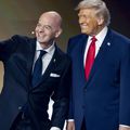 Gianni Infantino și Donald Trump // FOTO: Imago Images