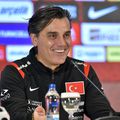 Vincenzo Montella, conferință înainte de Turcia - România // foto: Cristi Preda (GSP)