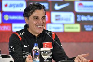 Vincenzo Montella debordează de încredere, înainte de Turcia - România: „Cred că vom reuși să câștigăm” » Elogii la adresa lui Mircea Lucescu: „Din acest motiv...”
