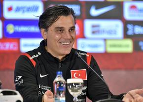Vincenzo Montella debordează de încredere, înainte de Turcia - România: „Vom reuși să câștigăm” » Elogii la adresa lui Mircea Lucescu: „Din acest motiv...”