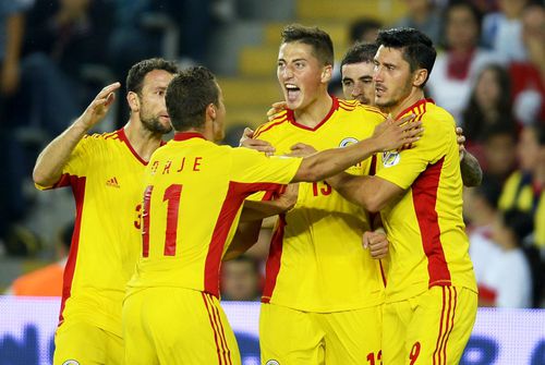 Gicu Grozav a adus victoria României la Istanbul în 2012 // foto: arhivă GSP