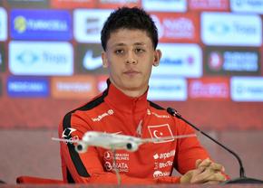 Ce știe Arda Guler, starul celor de la Real Madrid, despre România: „Sunt onorat să fiu comparat cu Gheorghe Hagi”