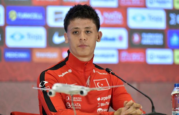 Ce știe Arda Guler, starul celor de la Real Madrid, despre România: „Sunt onorat să fiu comparat cu Gheorghe Hagi”