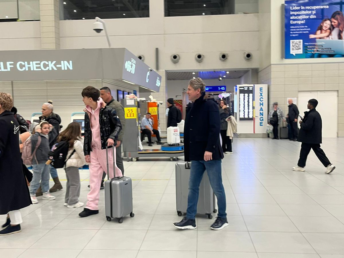 Florin Răducioiu mizează pe un „tricolor” la Istanbul: „El dă gol”