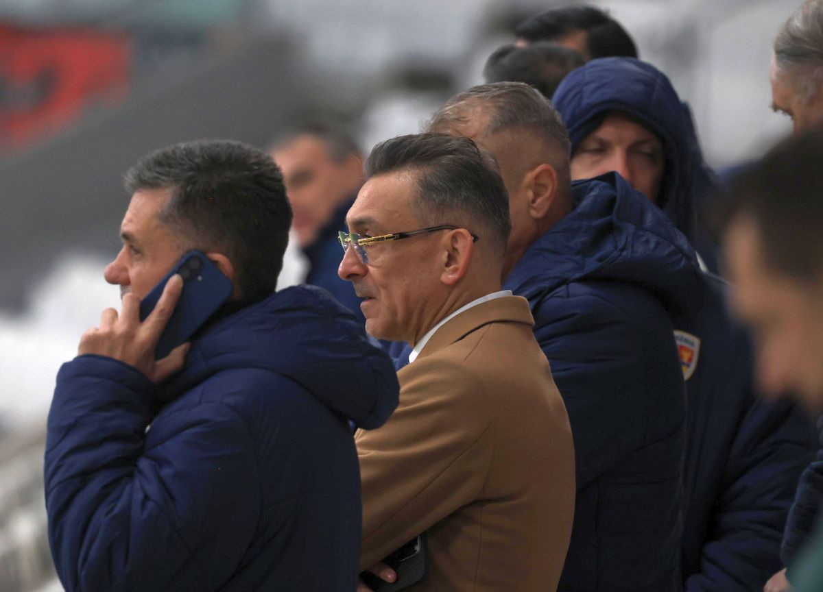 „Mister” e acum federal cu acte în regulă » Ilie Dumitrescu, la prima deplasare sub administrația Burleanu: surprins lângă Bodescu și Vișan