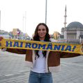Teodora Meluță s-a mutat în Istanbul și joacă la Beșiktaș. Foto: frf.ro