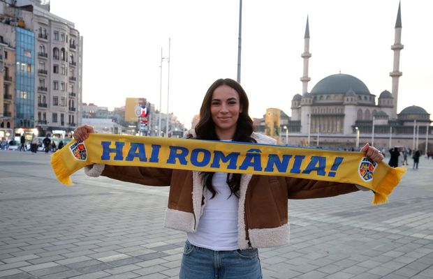 Arena lui Beșiktaș e „casa” Teodorei Meluță » Sfaturi utile pentru fanii români: „Atenție la transport!”