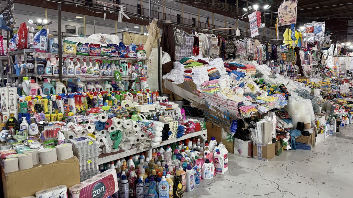 Grand Bazar Istanbul vs Obor București: Turcia - România