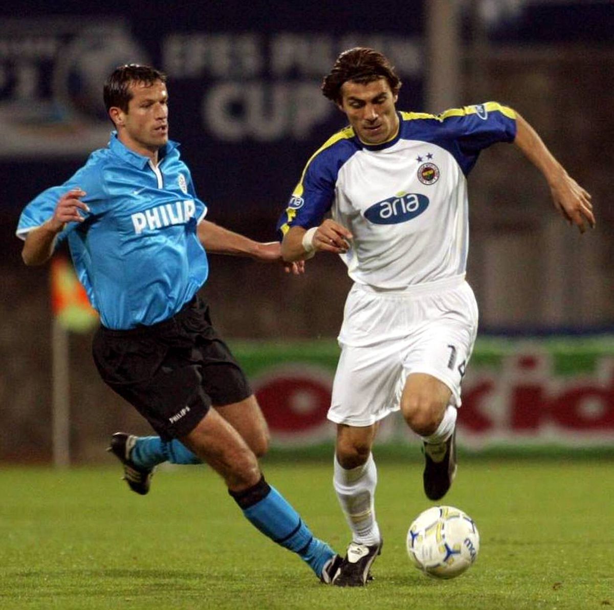 Ceyhun Eriș, imagini din carieră