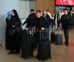 Gică Hagi, la sosirea pe aeroportul din Istanbul. Foto: Ionuț Iordache (GSP)