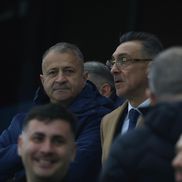 Ilie Dumitrescu, alături de delegația FRF în Turcia / Foto: Ionuț Iordache GSP