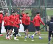 Antrenament Turcia, cu o zi înainte de semifinala barajului cu România: cadre surprinse de Cristi Preda, fotoreporterul GSP