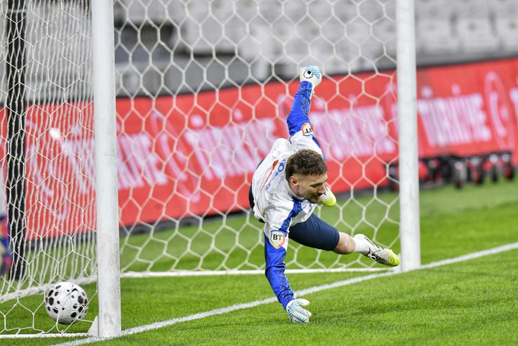 Ionuț Radu / Foto: Cristi Preda GSP