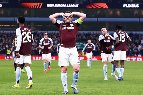 Dacă Aston Villa va câștiga Europa League, va participa în Liga Campionilor 2026/2027 indiferent de poziția din campionat // foto: Guliver/gettyimages