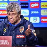 Mircea Lucescu / Foto: Cristi Preda GSP
