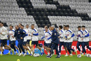 Totul e pregătit! Detalii de la antrenamentul oficial al „tricolorilor”: situația lui Ionuț Radu a captat toată atenția