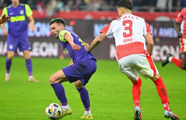 Fotbalistul din Superliga dezamăgit că Mircea Lucescu nu l-a convocat