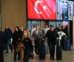 Sosirea Generației de Aur la aeroportul din Istanbul! Scenele surprinse de GSP
