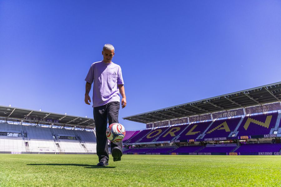 Griezmann, după transferul în MLS: „Acesta a fost unul dintre motivele pentru care am ales să joc aici”