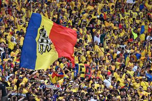 FRF a emis un set de informații pentru suporterii care vor participa la barajul Turcia - România