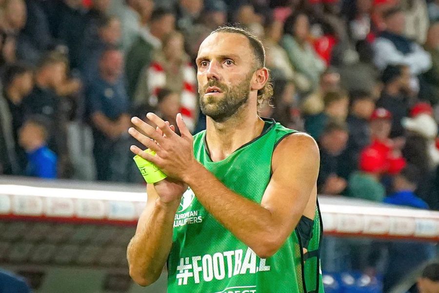 Vedat Muriqi // foto: Imago Eroul celor de la Mallorca și-a explicat lacrimile: „Știu că sunt un tip urât și dur, dar sunt om”