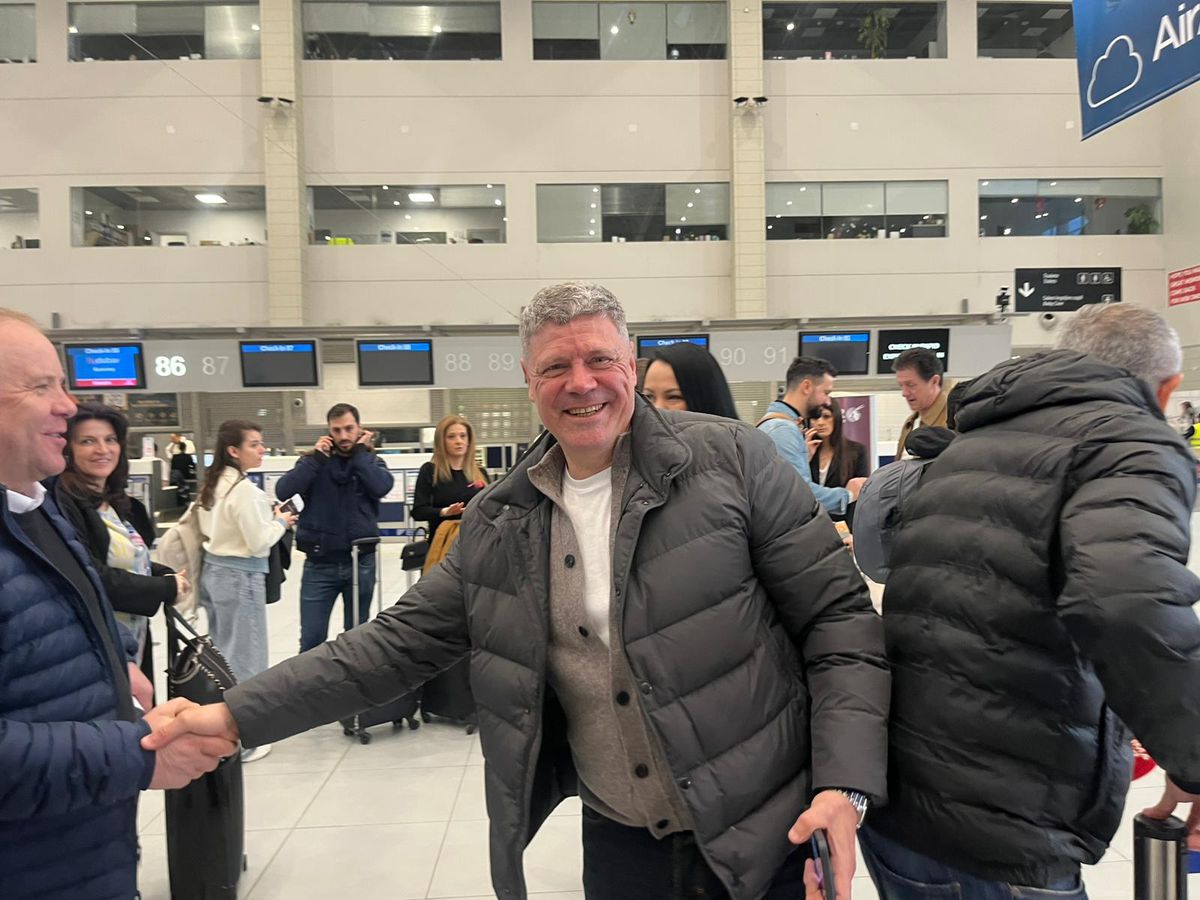 Florin Răducioiu mizează pe un „tricolor” la Istanbul: „El dă gol”