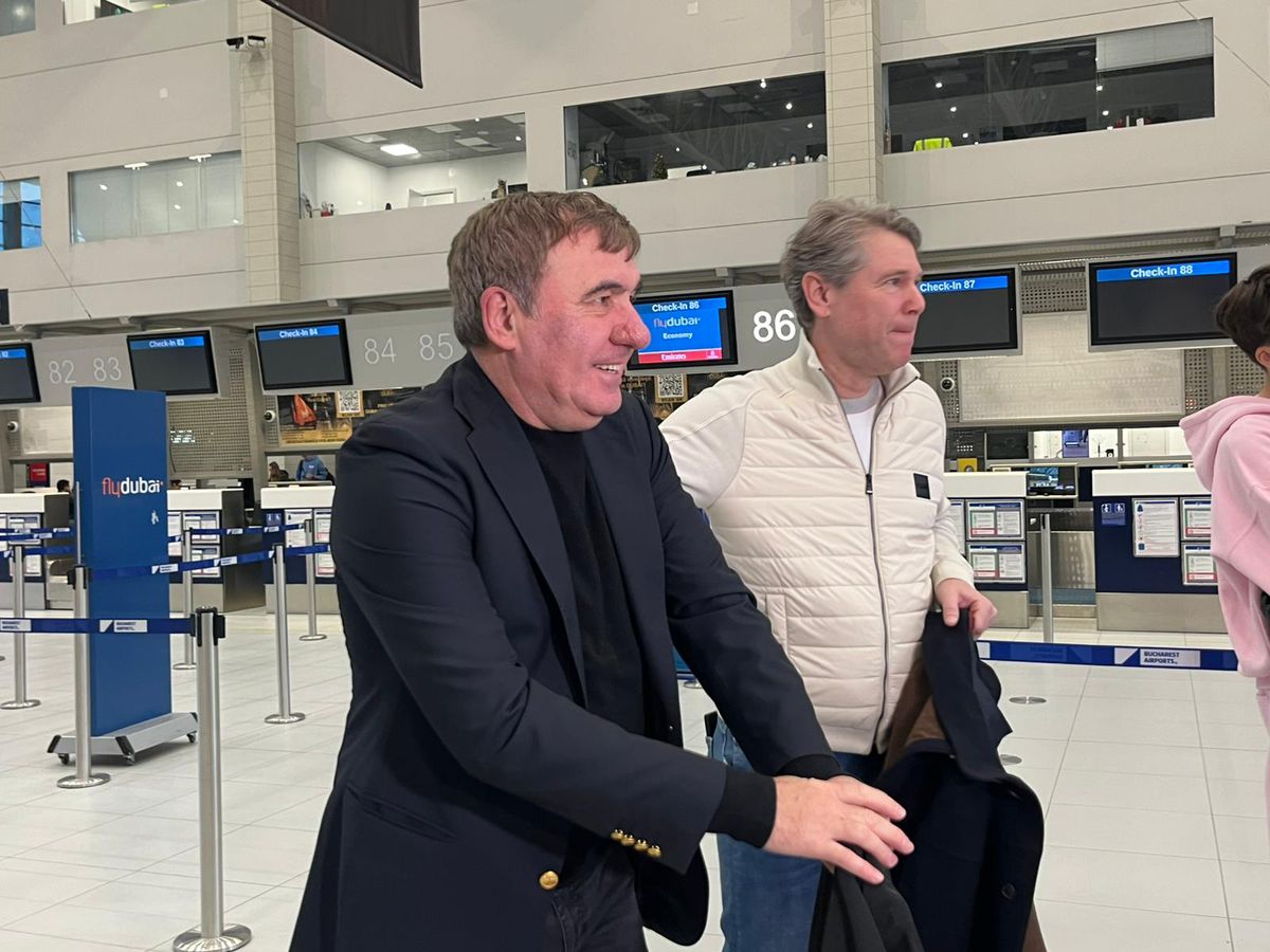 Florin Răducioiu mizează pe un „tricolor” la Istanbul: „El dă gol”